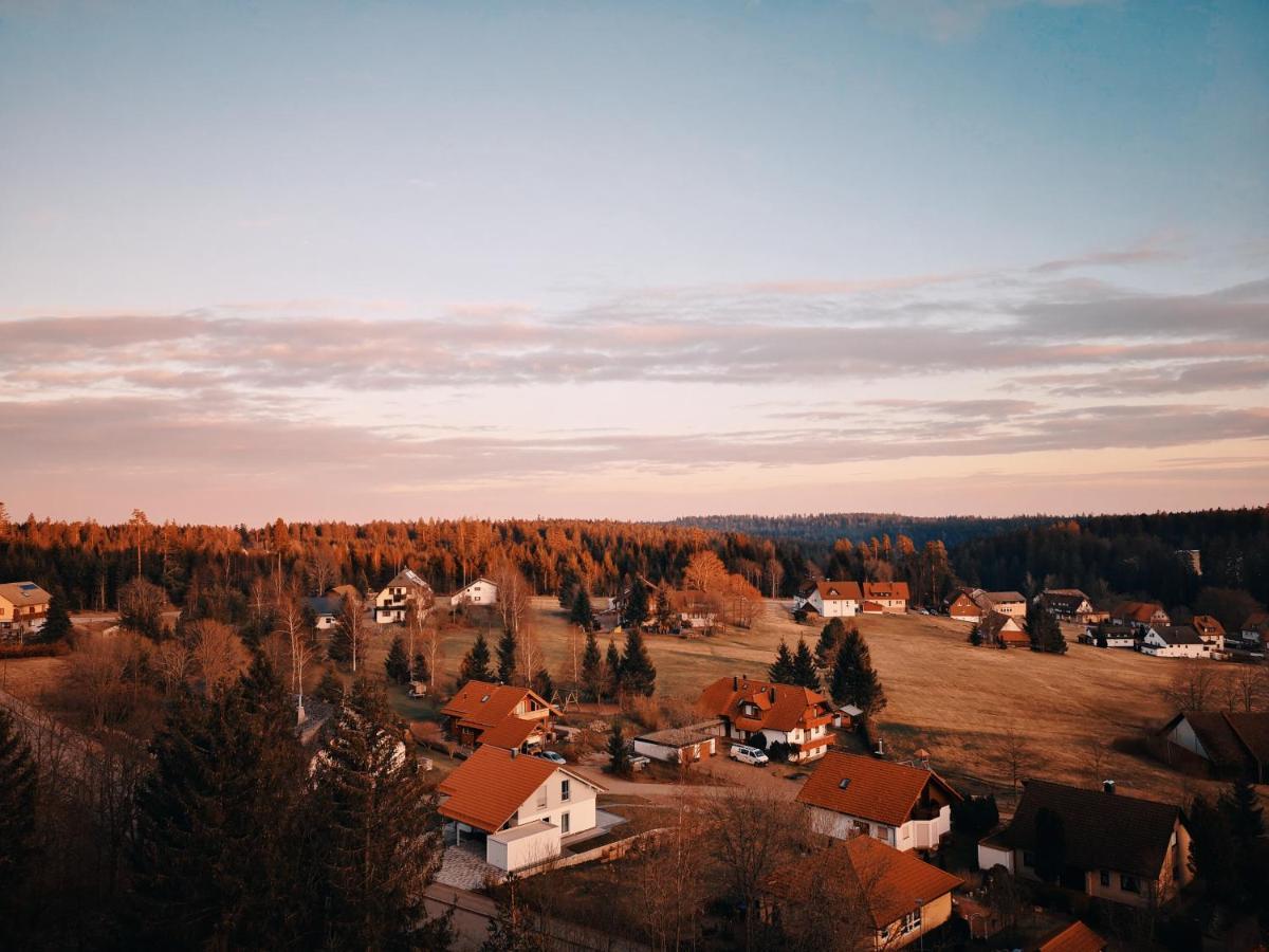 フロイデンシュタットWanderlust Panorama - Leben Im Nationalparkアパートメント エクステリア 写真