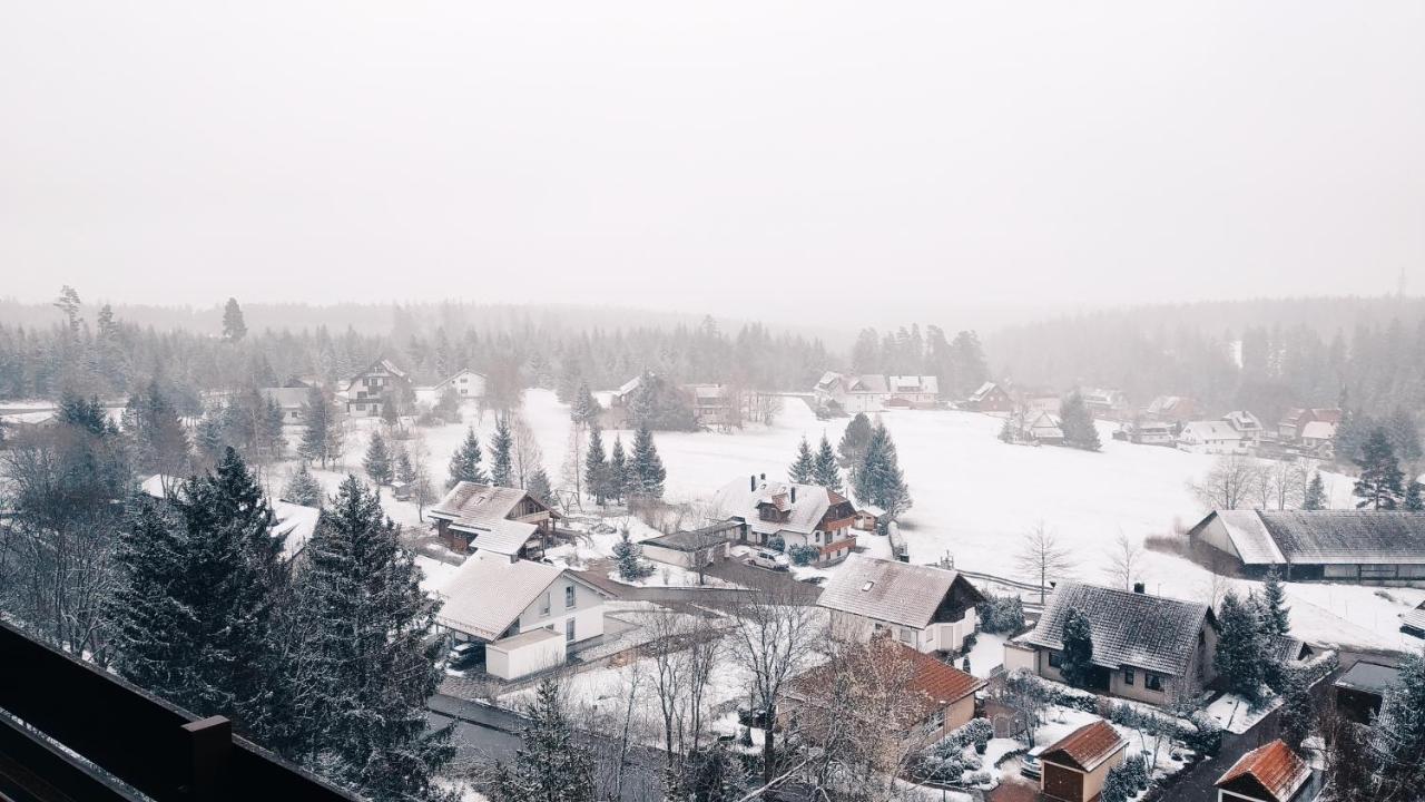 フロイデンシュタットWanderlust Panorama - Leben Im Nationalparkアパートメント エクステリア 写真